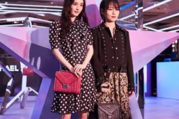 周筆暢變美整容真的是主因?沒有整體穿搭沒有瘦身,她會這麼美嗎