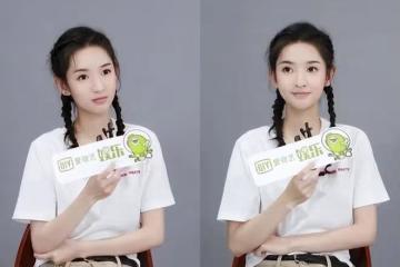 王玉雯不僅有靈氣,其實演技與穿搭都不錯!