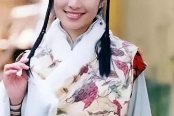 葉璇的美,為何端莊感跟英氣感,總是很明顯?