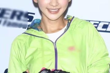 陳意涵41歲了,為何看上去還是這麼的少女,且不違和?