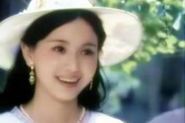 陶慧敏,從小白菜到觀世音到國民媽媽,其實一直都是那麼的美