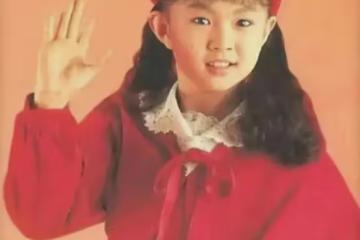 甜歌皇后卓依婷,為何40多歲了,還是這麼有少女感?