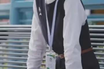 張月不僅演技好,穿搭也在線,當然未來也是可期的!