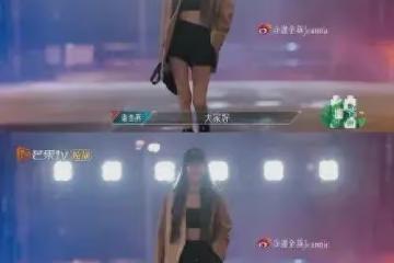 謝金燕的時尚動感穿搭,為何顯得她既漂亮又女人還高級?