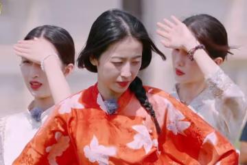 周雨彤的「真實」，打臉整個娛樂圈！