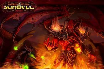 魔獸TBC:2款SW強力散件,6個職業參與爭奪,獵人提升僅次於橙弓