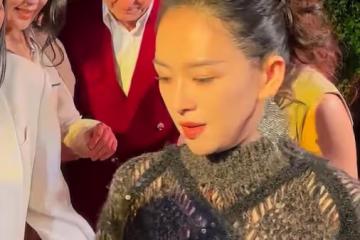當45歲章子怡和46歲劉濤站在一起,我才徹底明白,什麼叫頂級自律