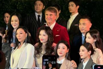 當45歲章子怡碰上61歲章小蕙，我才明白「女人微胖」才是極品