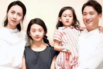 白百何兒子太早熟，16歲身高近1米8，五官神似「年輕版金城武」