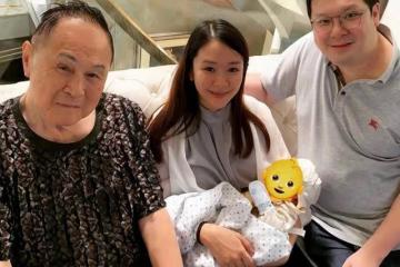 恭喜！香港知名富二代再度當爸，妻子秘密產下二胎鞏固豪門地位