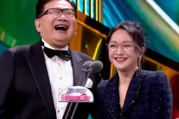 趙麗穎爆冷奪「視後」，背後是飛天獎上的魔幻與清醒