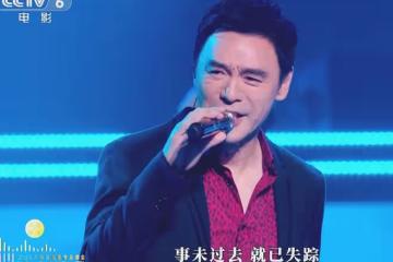 這一夜，33歲肖戰秒了46歲黃曉明，才知道啥是身高帶給男人的霸氣