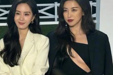 賈玲和李現同框:42歲賈玲「腰臀比」絕了,顏值驚人,我卻笑不出
