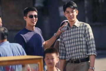 給《暗夜與黎明》演員排座次，聶遠第5，王勁松第2，第1名沒爭議