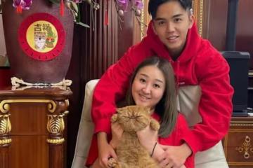 豪門准女婿！TVB小生曬富貴未婚妻5千尺豪宅，二人拍拖半年即閃婚