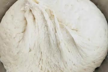 發麵怎麼發