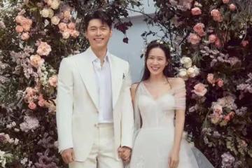 玄彬和孫藝珍蜜月結束,機場互動甜蜜,難掩恩愛之情