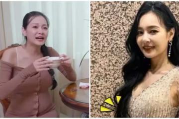 生完腰間一圈肉！王思佳「產後3個月真實身材」太誇張　餵飽女兒「下秒塞進透視禮服」：比沒生還辣