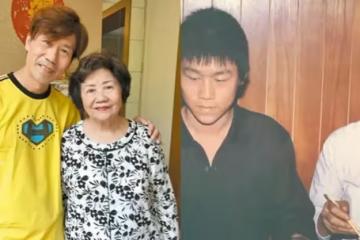 賺再多也買不回親情!羅時豐「奶奶、父親3天相繼過世」嘆:一生最痛 10年伴母走出喪夫痛「憾太晚懂孝道」