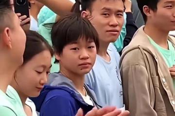 全紅嬋在澳門的搞笑瞬間,她是大家的小太陽,帶給大家歡樂