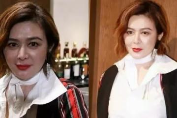 56歲關之琳參加活動被嫌棄,膝蓋小腿慘不忍睹, 網友:心疼女神!
