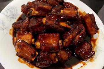 糖醋小排