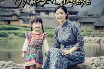 時隔33年「母女兩人」同一地點再合照：媽媽蒼老許多，女兒卻完美復刻「媽媽年輕時美貌」