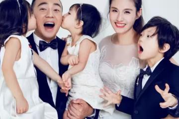 劉畊宏老婆：拒傍大佬，情史乾淨，相守23年，身無分文也不離不棄