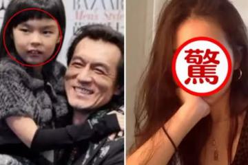 堪稱換頭！李詠女兒19歲生日照曝光，五官美到「認不出」，「螞蟻腰」太吸睛，網：是同個人？