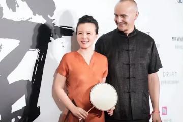 心亂如麻!龔琳娜與德國老公離婚,獨自回家哭了,家裡亂心裡堵得慌