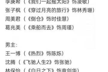 金雞獎提名太離譜!趙麗穎持續開掛,賈玲《熱辣滾燙》零提名惹爭議