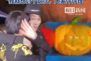 反轉了？向佐扇李小龍扮演者一巴掌，對方報警！向佐：我出於善意
