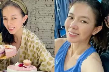 斷開偷吃尪,林美貞為母自強終於圓夢當老闆,19歲兒把媽媽寵成情人,勾手回家感情超好