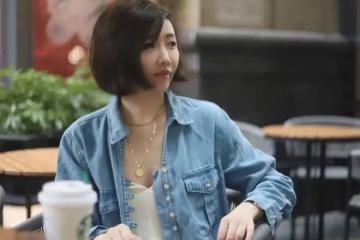 沙白白父親回國,老人家瞬間蒼老了很多,偉大且堅強的父親