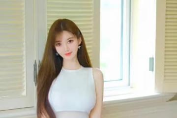 放過她吧!黃曉明前任李菲兒採訪被問怎麼評論葉柯!李菲兒都快碎了