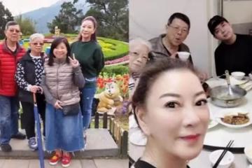 成名不忘本！楊繡惠為親自照顧父母，與兩老「同住40年」！牢記「父親叮嚀」不忘初心！