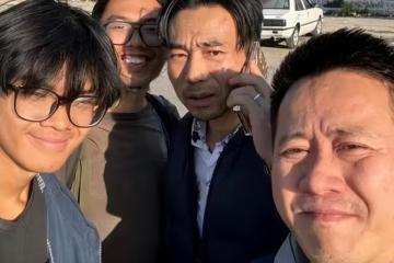 「搖錢多」5人被安全釋放,王中敘可能逃到國外,家人也選擇躲藏