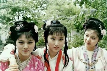《紅樓夢》幕後:張莉從丫頭意外變成薛寶釵,鄧婕幸運撿漏王熙鳳