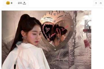 長手長腳,IVE張元英,18歲的成熟美,令人羨慕的視覺效果!