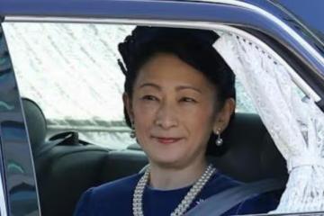 紀子妃驚艷天皇壽宴！手握皇子穩居C位，享受雅子皇后同等待遇