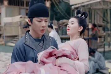 趙露思劉宇寧《珠簾玉幕》同框，互動甜蜜，情感走向成謎