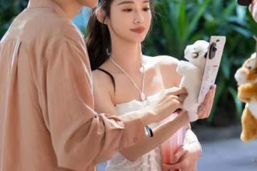阮小咪回應戀綜爭議，情感歷程曝光，現狀如何引猜測