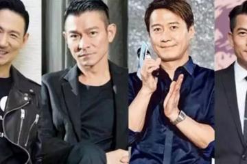 四大天王變四大岳父！女兒齊曝光「網友搶當女婿」　個個高顏值「長大一定是大美人」