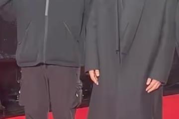 46歲黃曉明被葉柯榨乾!皮膚嫩了臉瘦了不油了,但這假髮也太明顯了