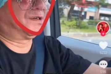 喬任梁父母發聲後受傷照曝光!被詢問後迅速刪除,林更新無奈關評論