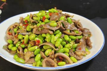 比豬肉低脂、比牛肉便宜!天冷不吃它太虧,大火炒一盤,脆嫩高蛋白、特下飯