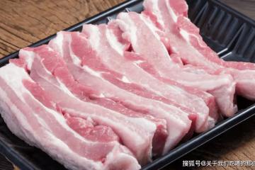 保存豬肉，切記不要直接冷凍！學會這一招，放半年依然新鮮好吃