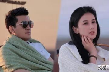 黃聖依二次仍選擇不離婚!引炒作質疑,糜爛私生活被扒,難怪不離婚