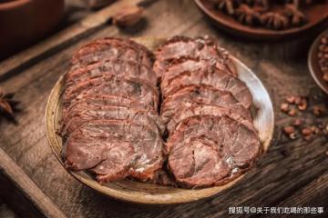 做滷牛肉,用這5樣料就行!簡單好吃,牛肉不柴不腥,不散花