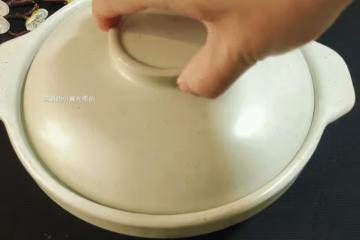 天冷少吃豬肉多吃它，素菜中的硬菜！隨手燜一鍋，軟嫩爆汁高蛋白、回味無窮